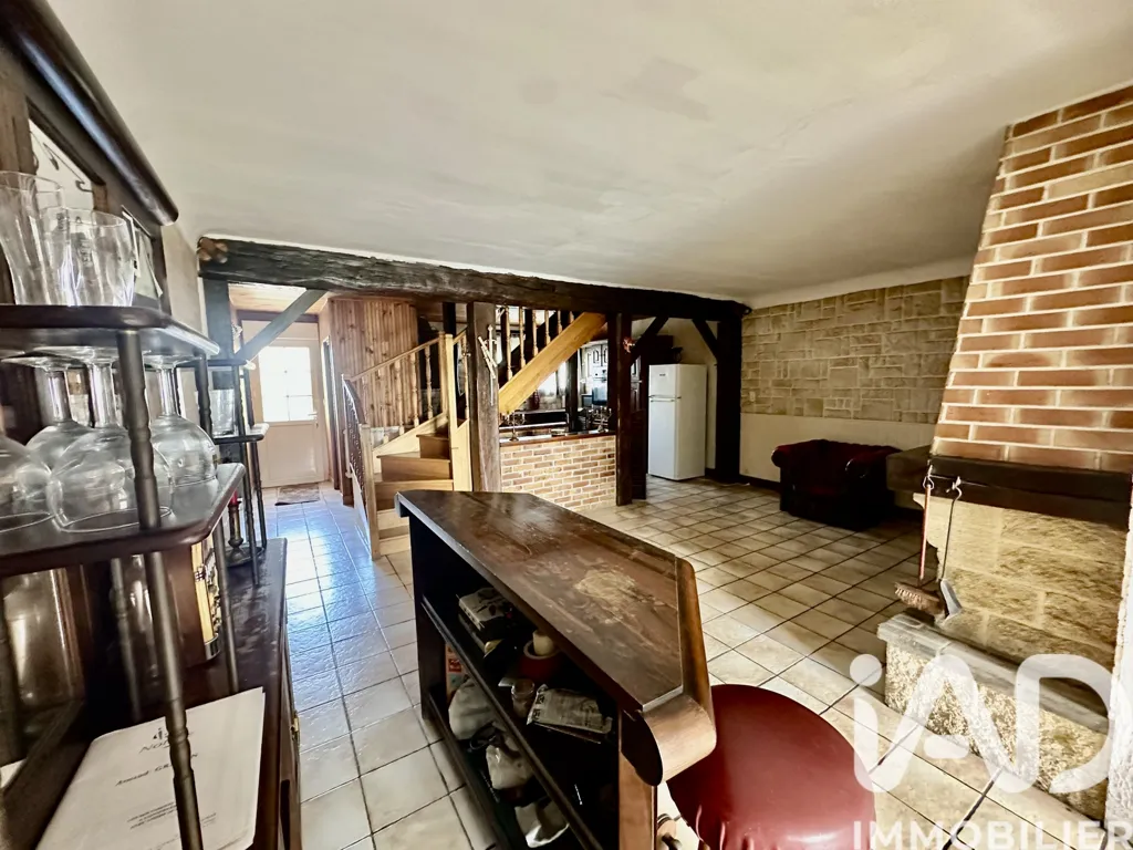 Elutuba - Terraced House with Garden in Issoudun