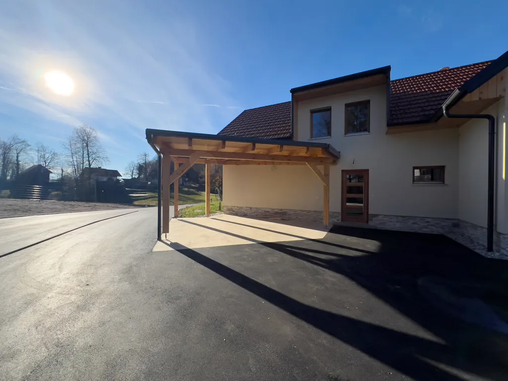 Esterno - Duplex with Garden in Domžale