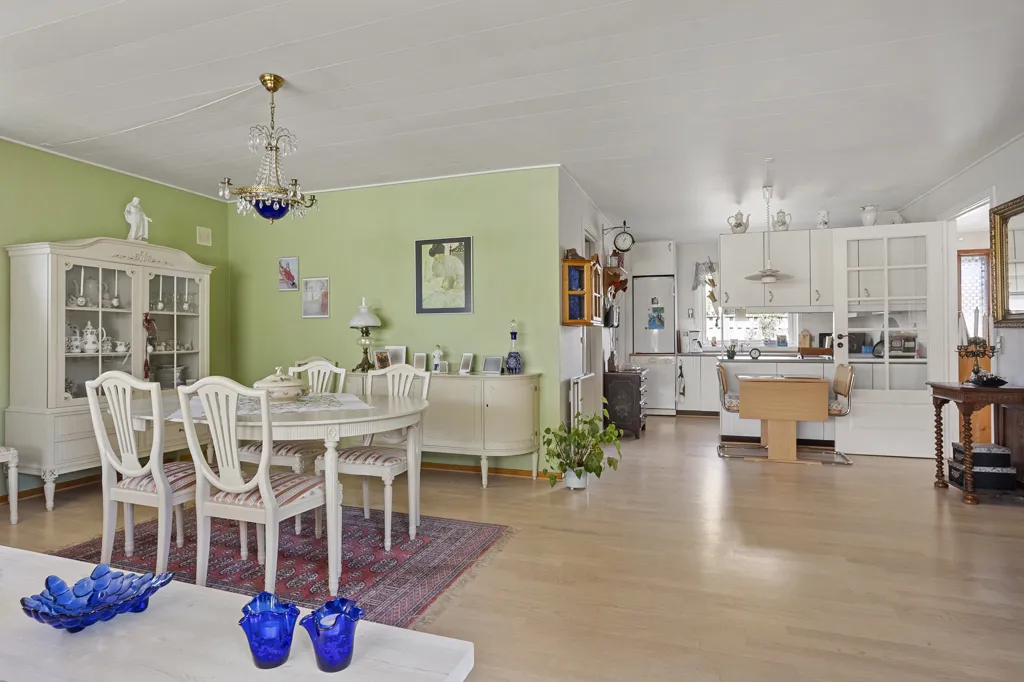 Salle à manger - Terraced House with Garden in Vejen