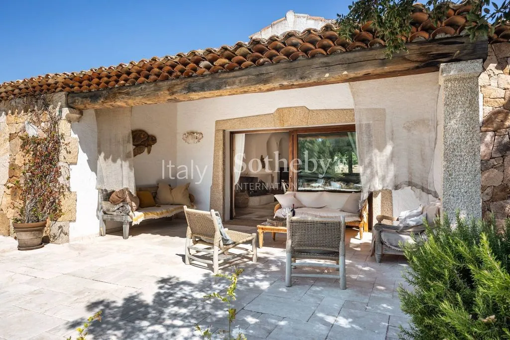 Terrazza - Luxury Detached House with Pool in Arzachena