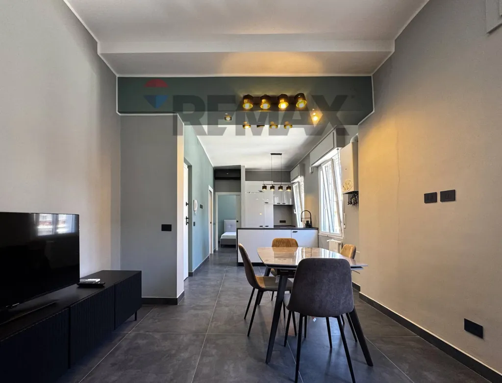 Sala da pranzo - Modernised Two-Bedroom Apartment in Ortona