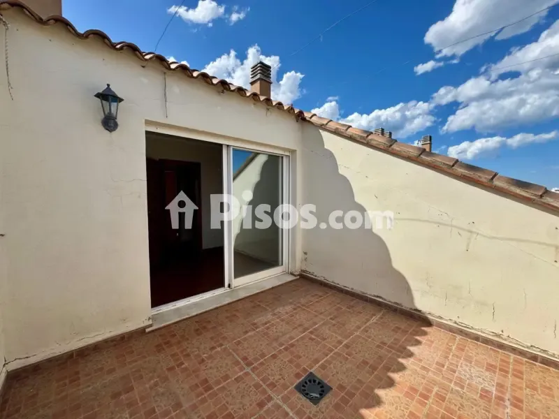 Terrass - Duplex Loft with Two Terraces in Benipeixcar