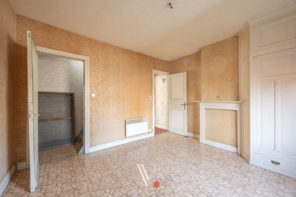 Pièces - Maison à Rénover Centralement à Izegem