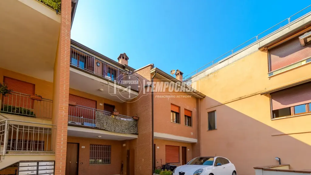 Aed - Panoramic Apartment with Garage in Vignola