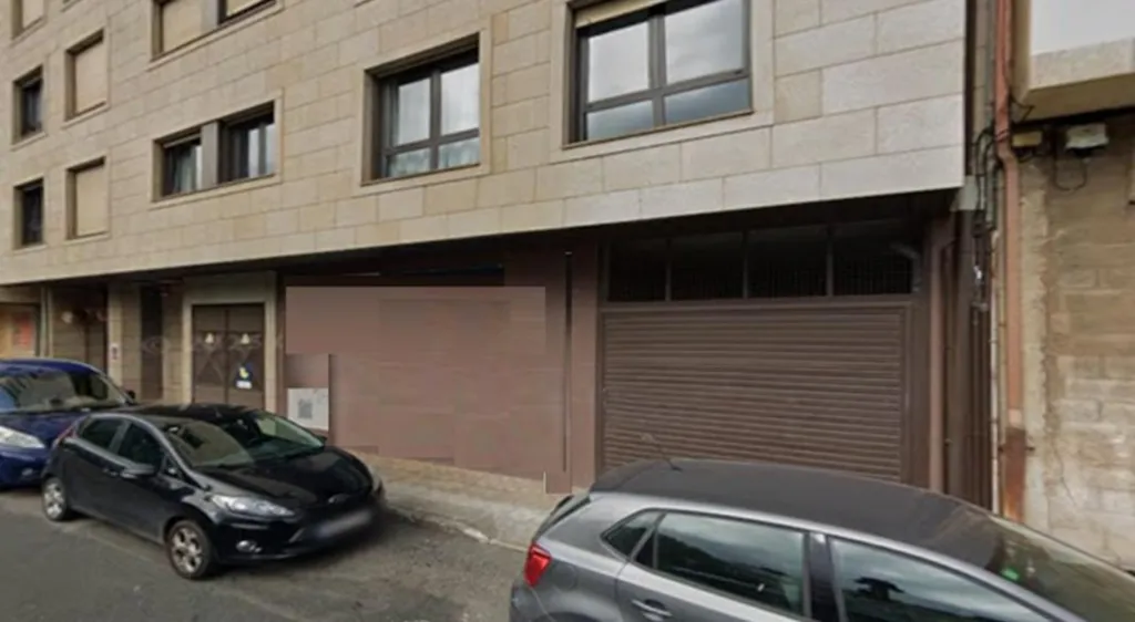 Exterior - Commercial Space with Tour in Narón, A Coruña
