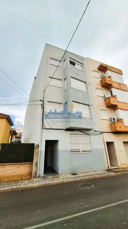 Välivaade - Seafront Apartment with Balcony in Burriana