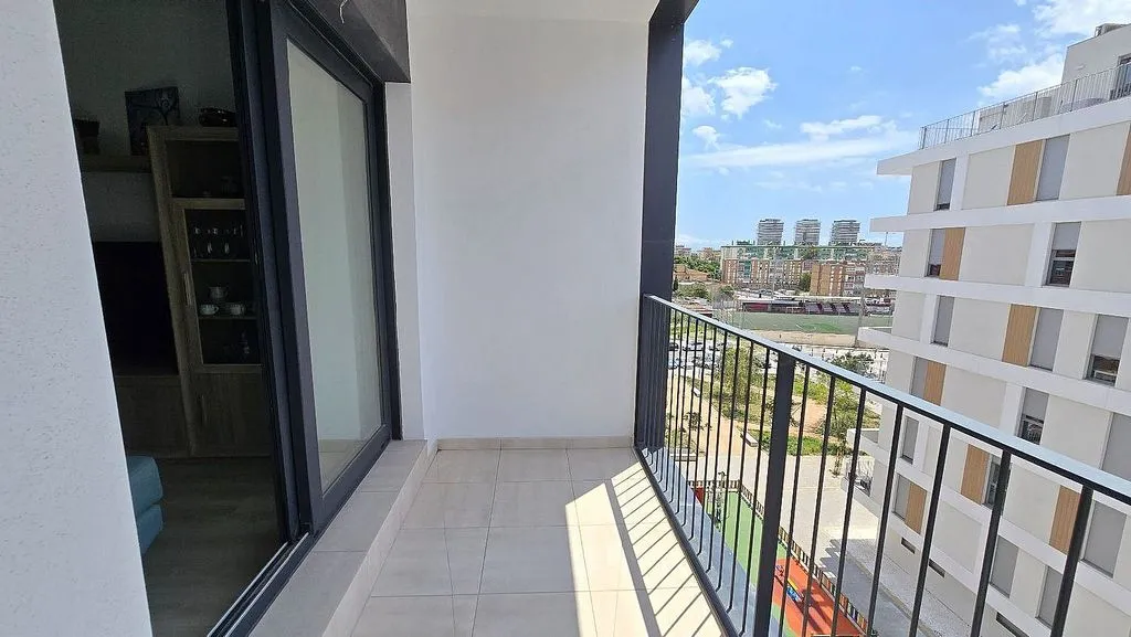 Rõdu - Modern Flat with Terrace in Parque Mediterráneo