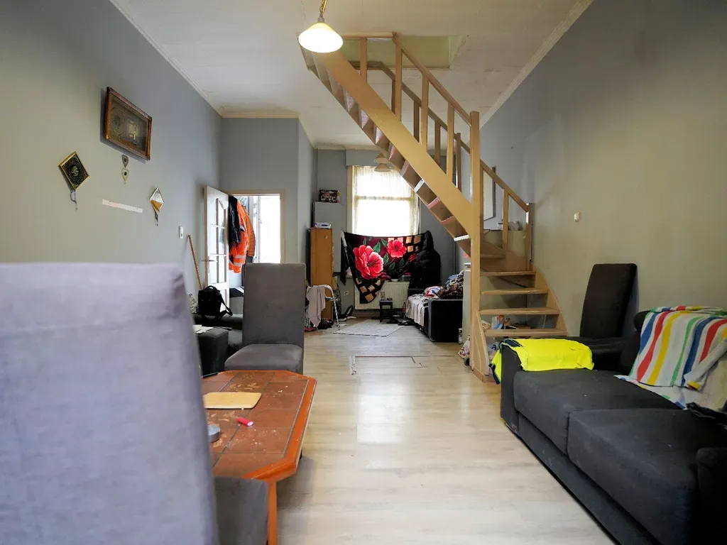 Elutuba - Renovatable House with Terrace in Gent