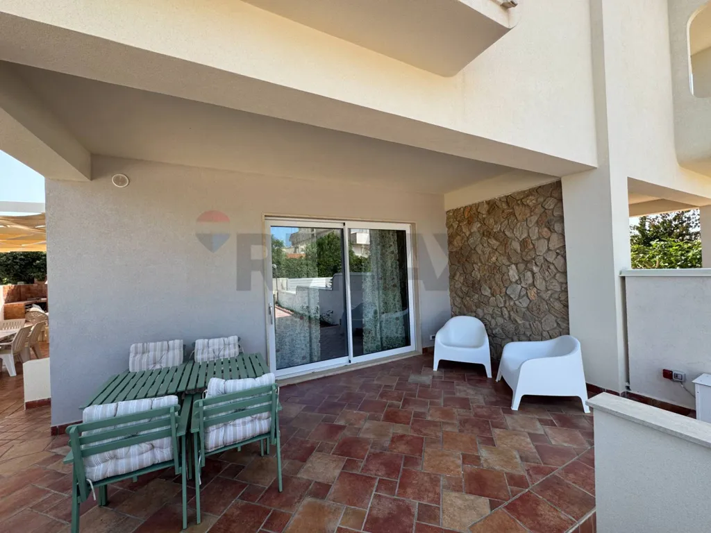 Terrass - Rustic Villa with Terrace in Noto