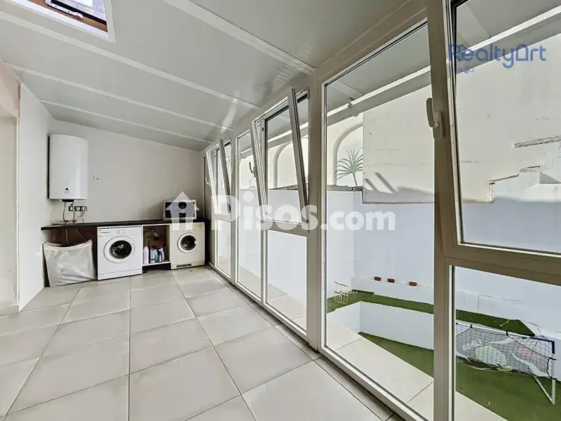 Aed - Modernised House with Patio in Valencina de la Concepción