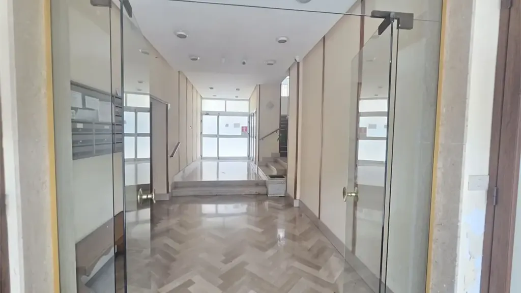 Entrée - Spacious Apartment with Terrace in Palermo