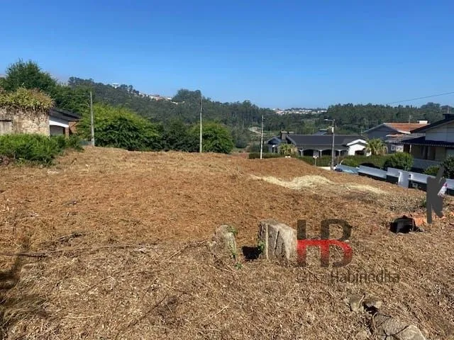 Aed - Construction Plot with Industrial Proximity in Oliveira de Azeméis