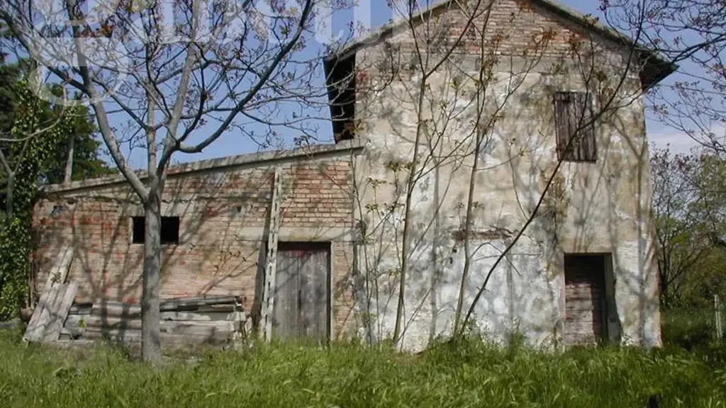 Extérieur - Rustic House with Large Garden in Senigallia