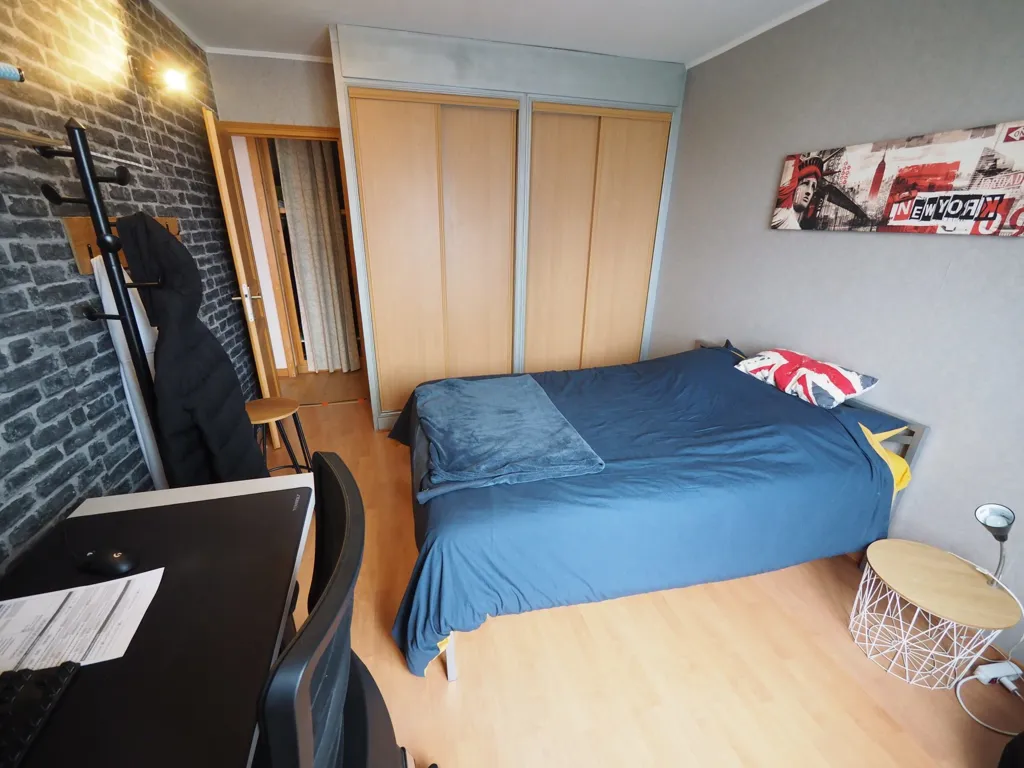Camere da letto - Bright Apartment with West View in Bois-D'Arcy