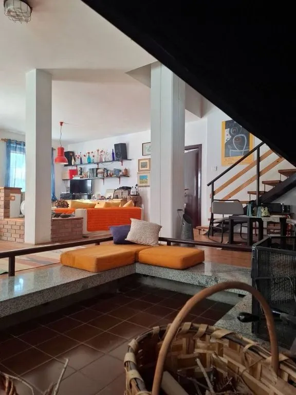 Séjour - Luxury Villa with Mountain View in Massimeno