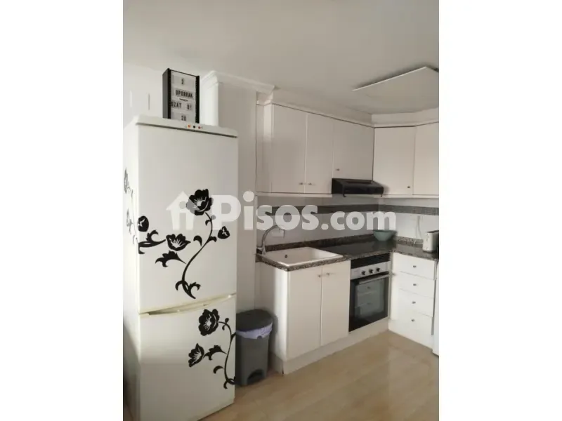 Köök - Duplex with Balcony and Pool in Sagunto