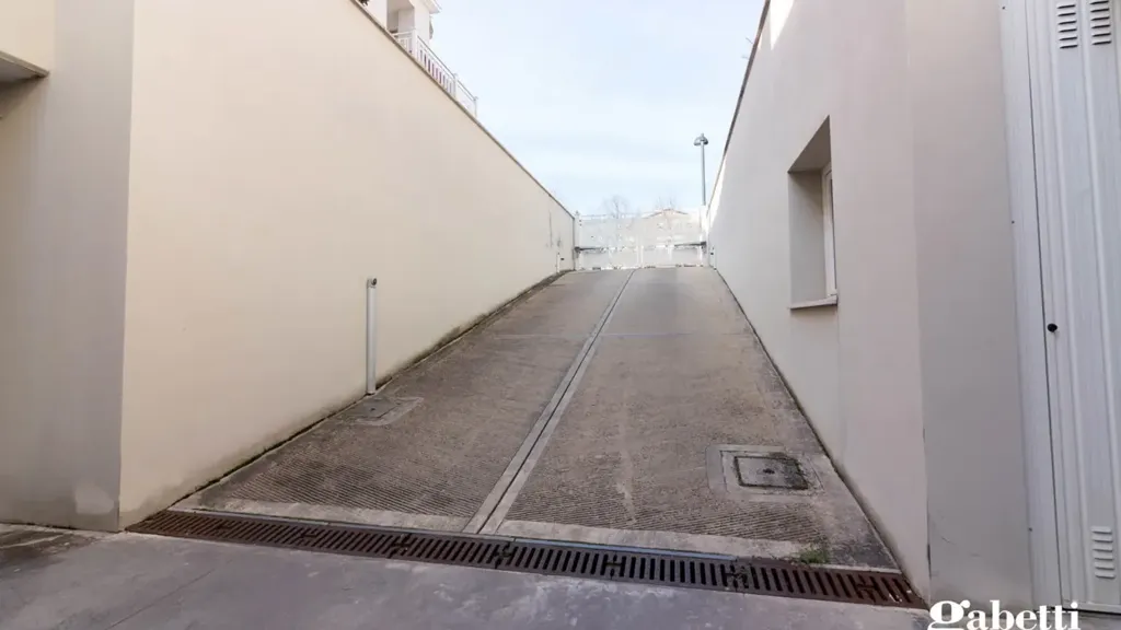 Välivaade - Ground Floor Apartment with Garden in Cattolica