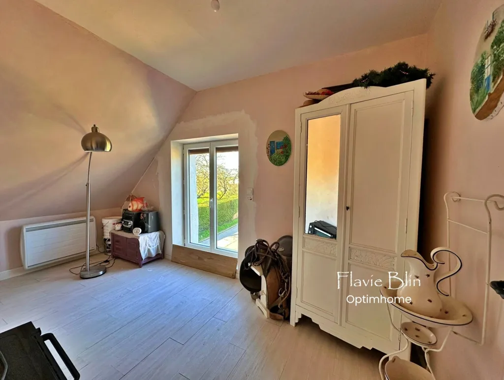 Bedrooms - Character House with Garden in Serez