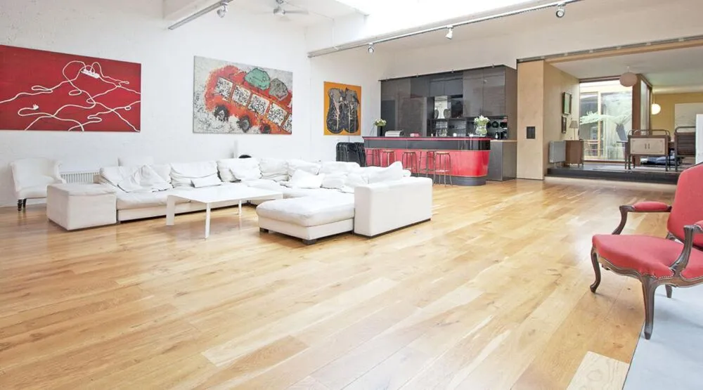 Elutuba - Contemporary Flat with Terrace in Phalempin