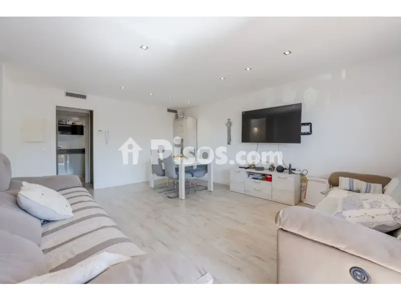 Séjour - Terraced House with Sea View in Bonanova