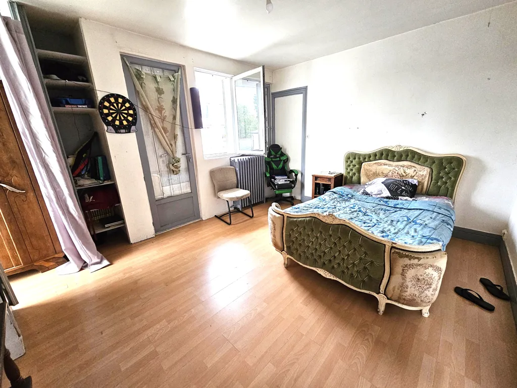 Camere da letto - Semi-Pitched House with Garden near Centre