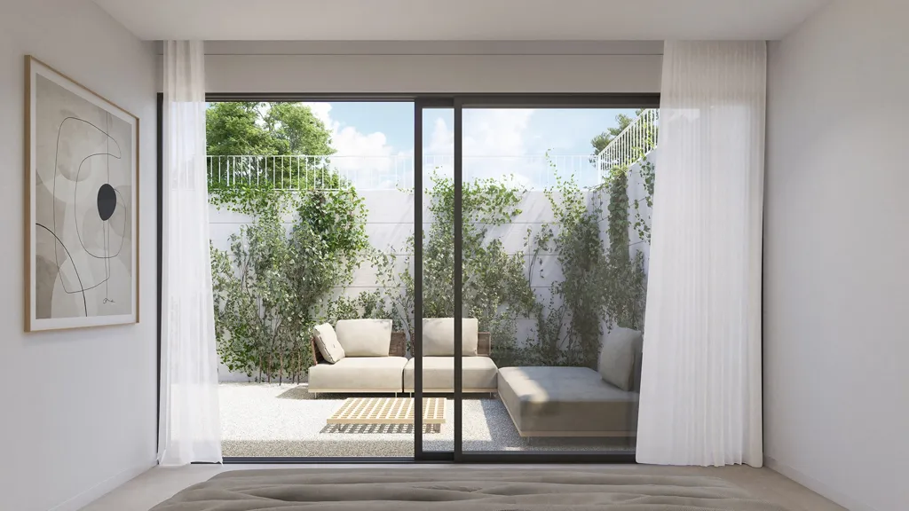 Chambres - Luxury Apartment with Pool in Elviria, Marbella