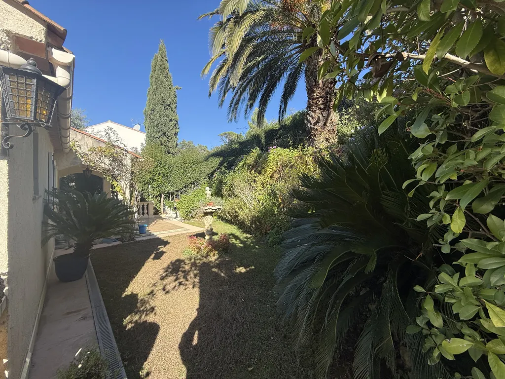 Jardin - Villa avec Piscine sur Valescure à Saint-Raphaël