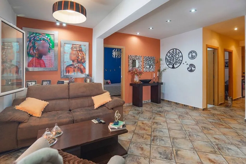 Soggiorno - Chalet with Pool in Ciudad Quesada