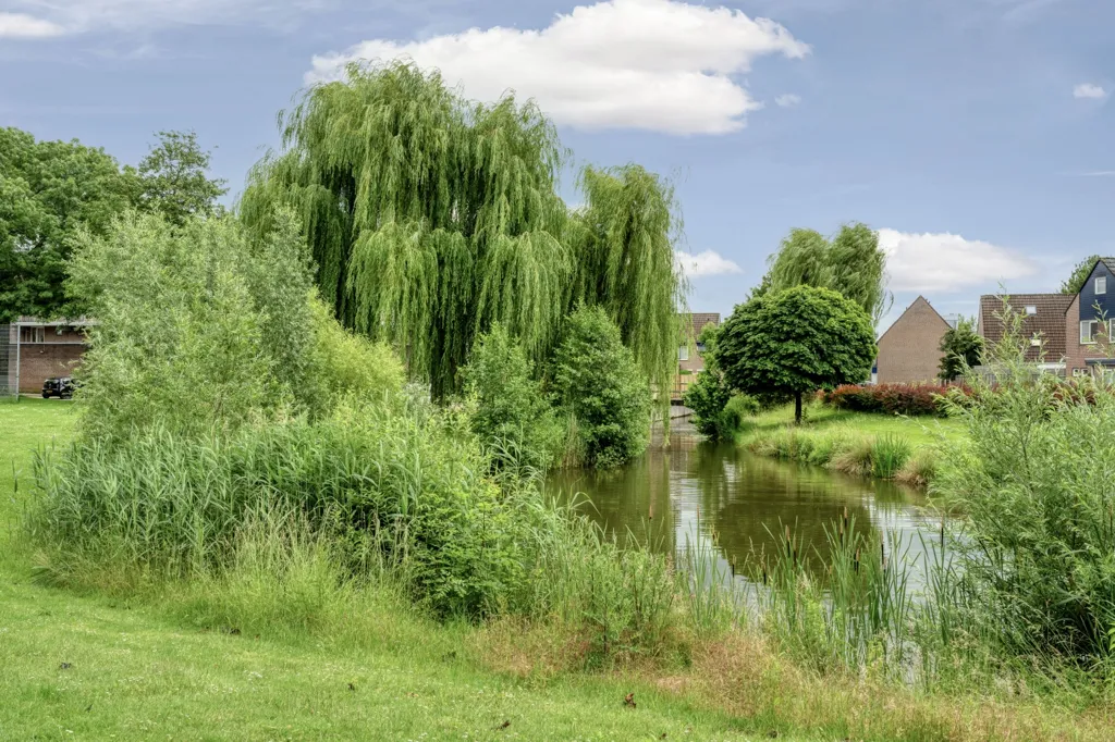 Jardin - Corner House with Garden in Westervoort
