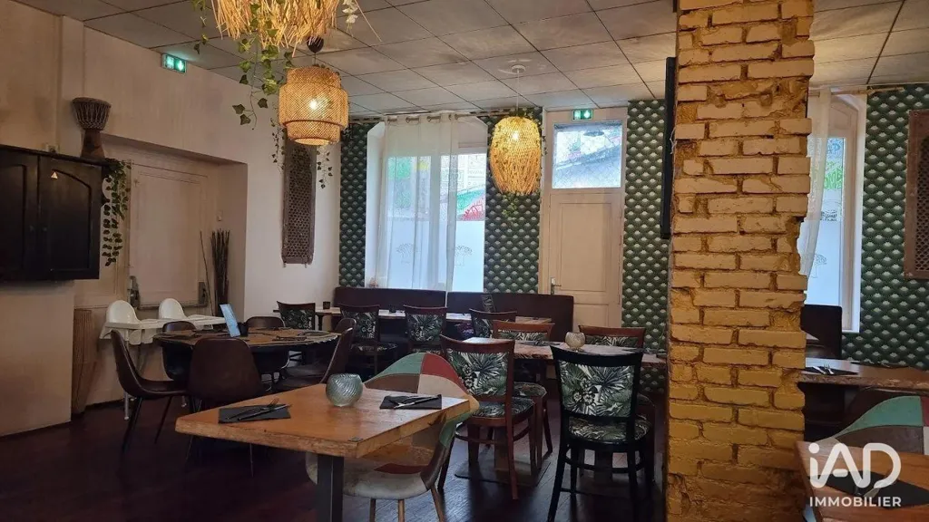 Söögituba - Restaurant with Lounge in Metz Centre