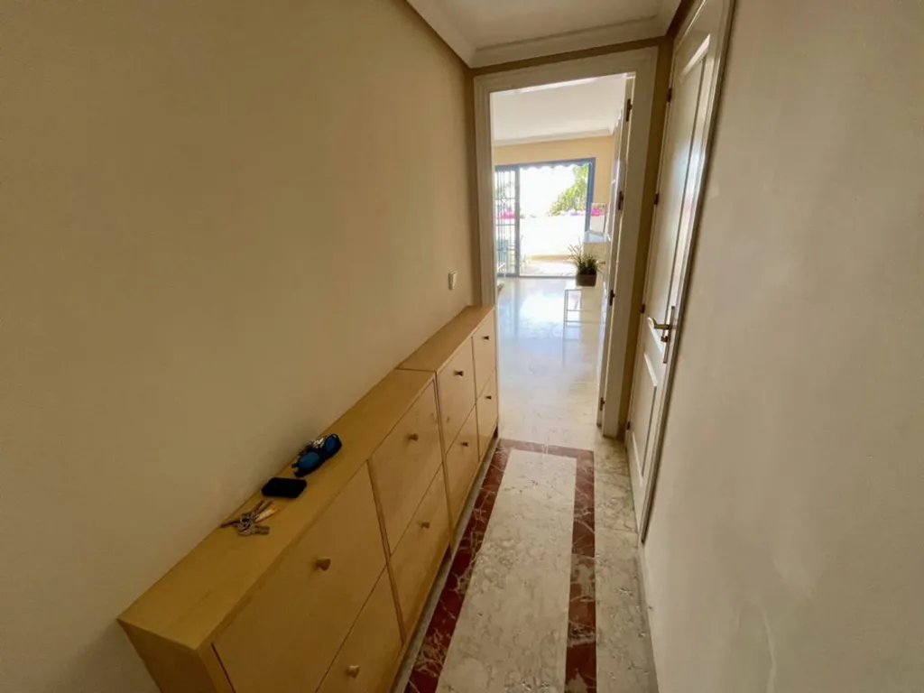 Entrée - Apartment with Sea View in Almuñécar