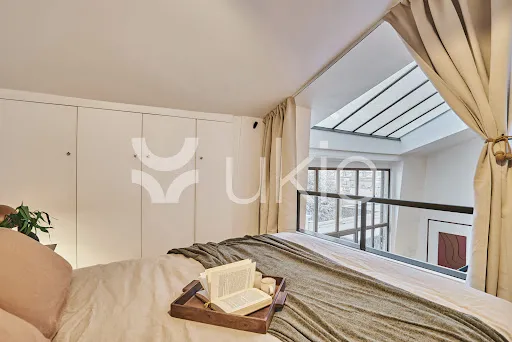 Chambres - Appartement de Luxe Rénové avec Ascenseur à Paris 5ᵉ