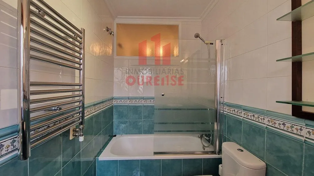 Salles de bain - Chalet with Pool in Pereiro de Aguiar
