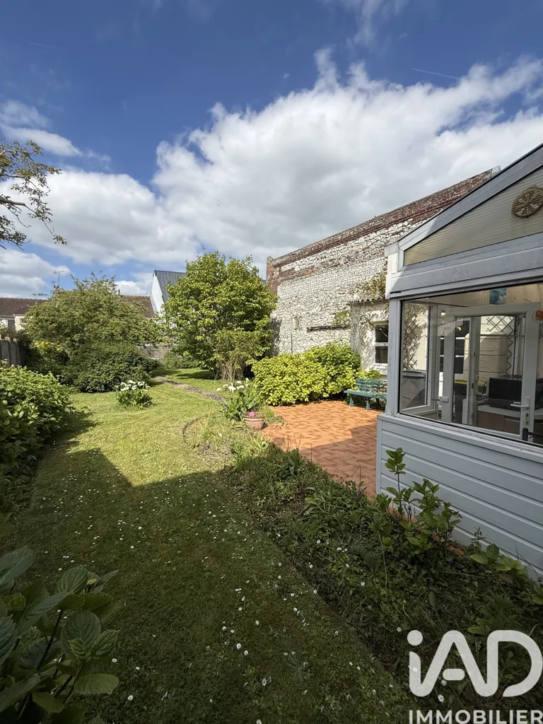 Giardino - Charming House with Garden in Étaples