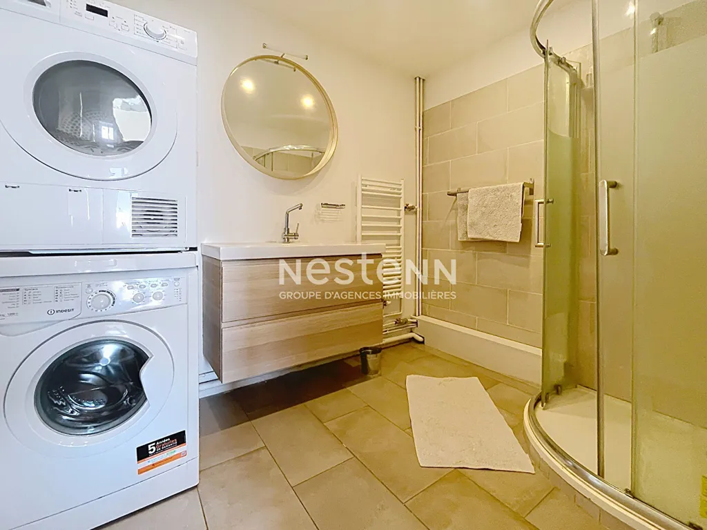 Pesuköök - Bright 3-Bed Flat with Balcony in Issy