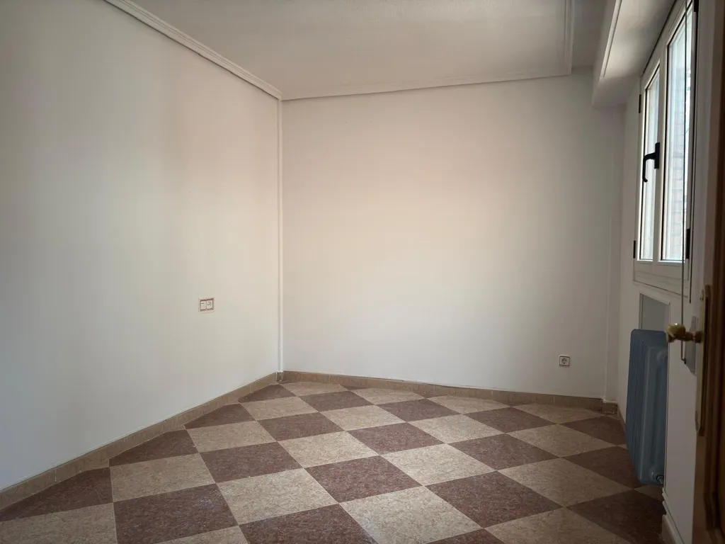 Pièces - Bright Apartment with Garage in Bembibre