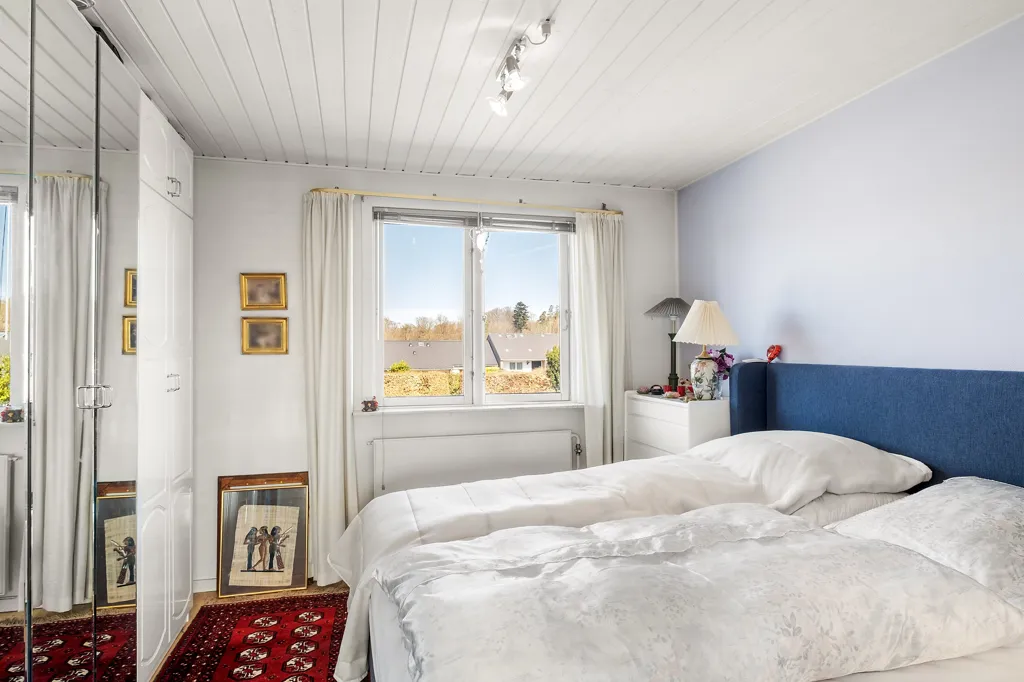 Camere da letto - Villa Apartment with French Doors in Holte