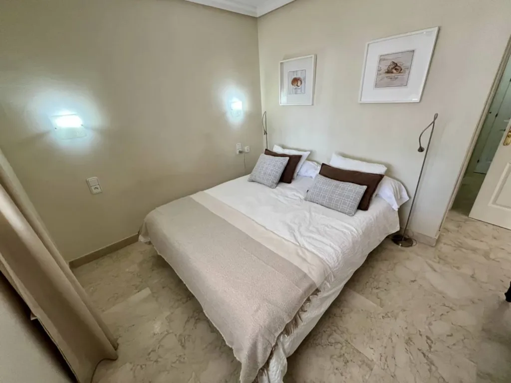 Chambres - Apartment with Sea View in Almuñécar