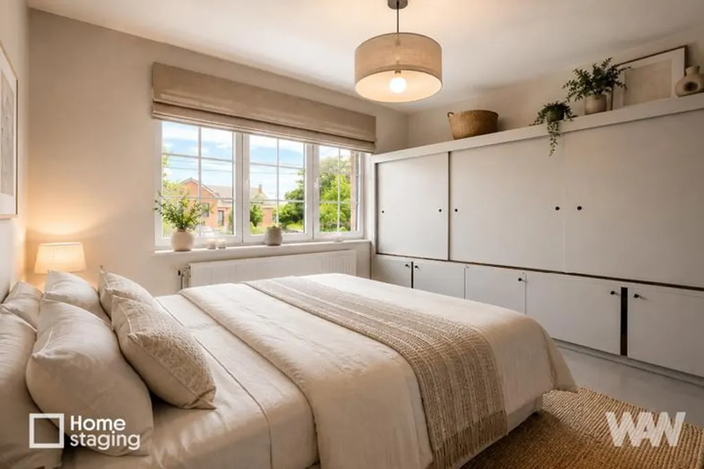 Camere da letto - Villa with Garden View in Dalhem