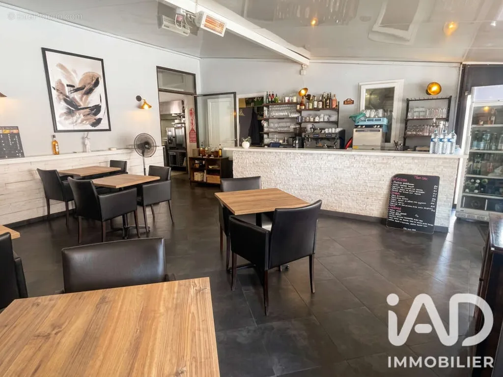 Toad - Restaurant Business with Prime Location in Les Arcs