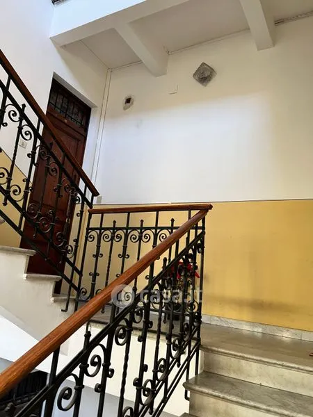 Pièces - Quadrilocale with Balcony in Messina Centre