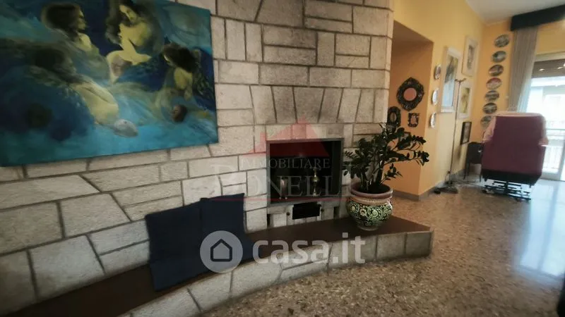 Séjour - Apartment with Balcony in Caltagirone