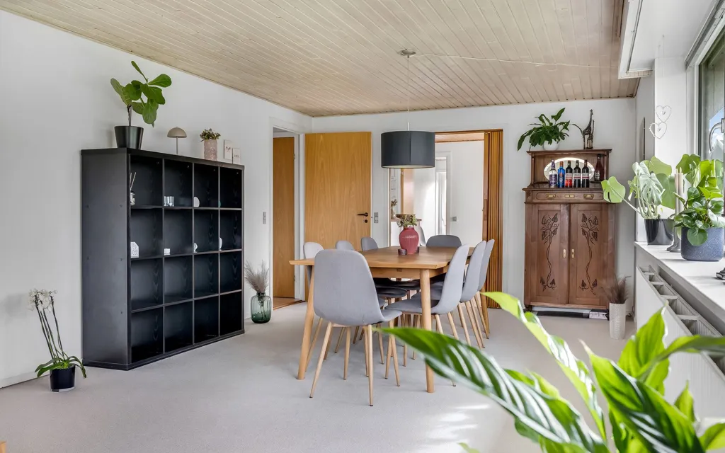 Maison 4 pièces à Ølgod