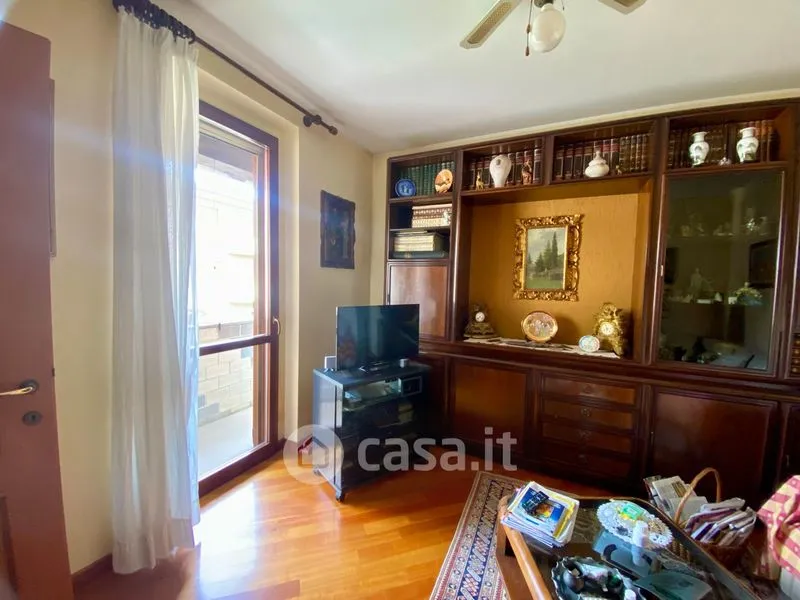 Séjour - Semi-detached Villa with Garden in Cilavegna