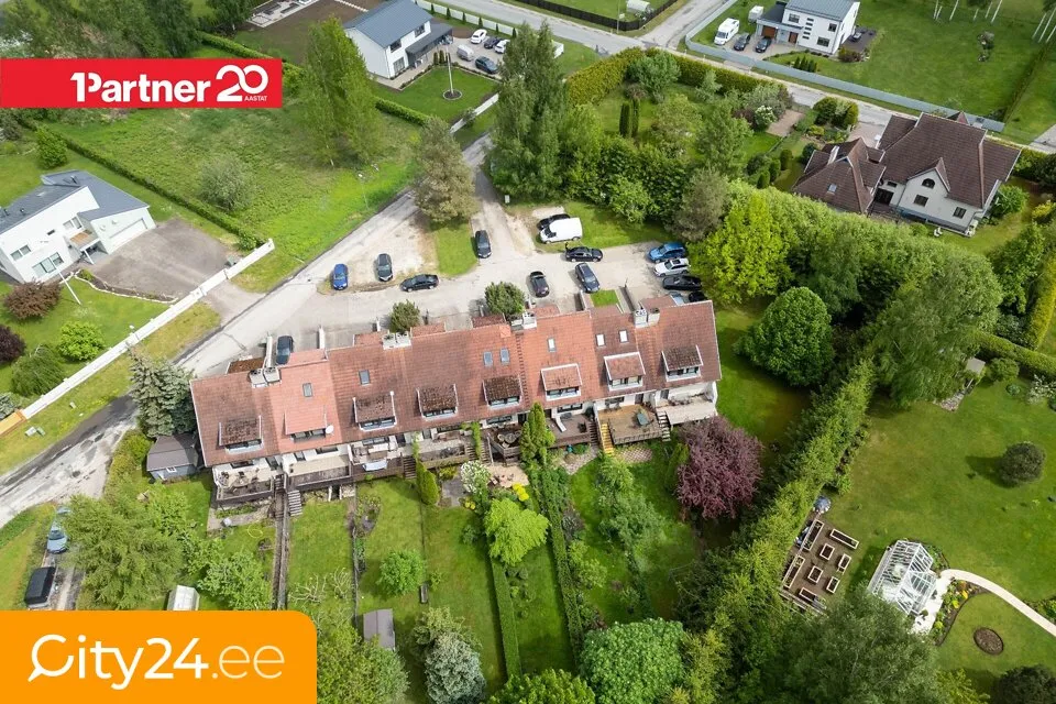 Appartement 4 pièces à Kambja vald
