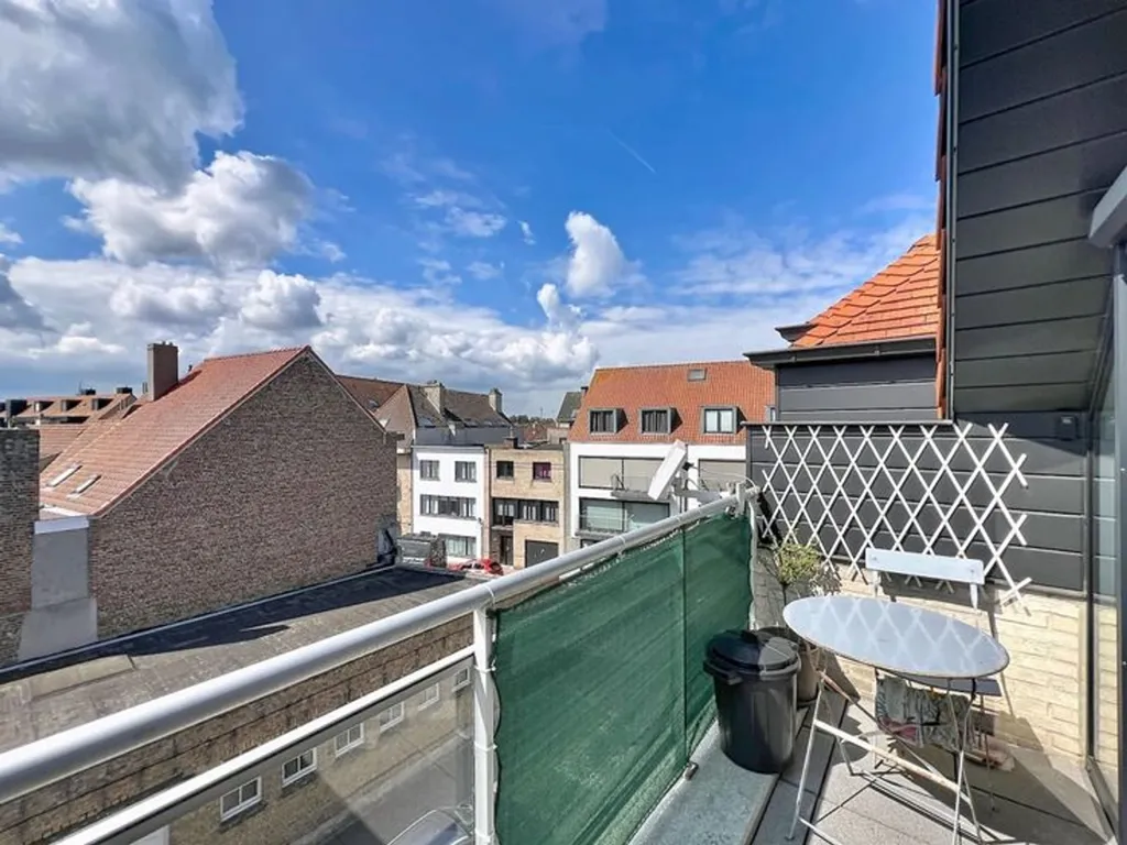 Balcon - Appartement avec Terrasse Sud à Orientation Sud