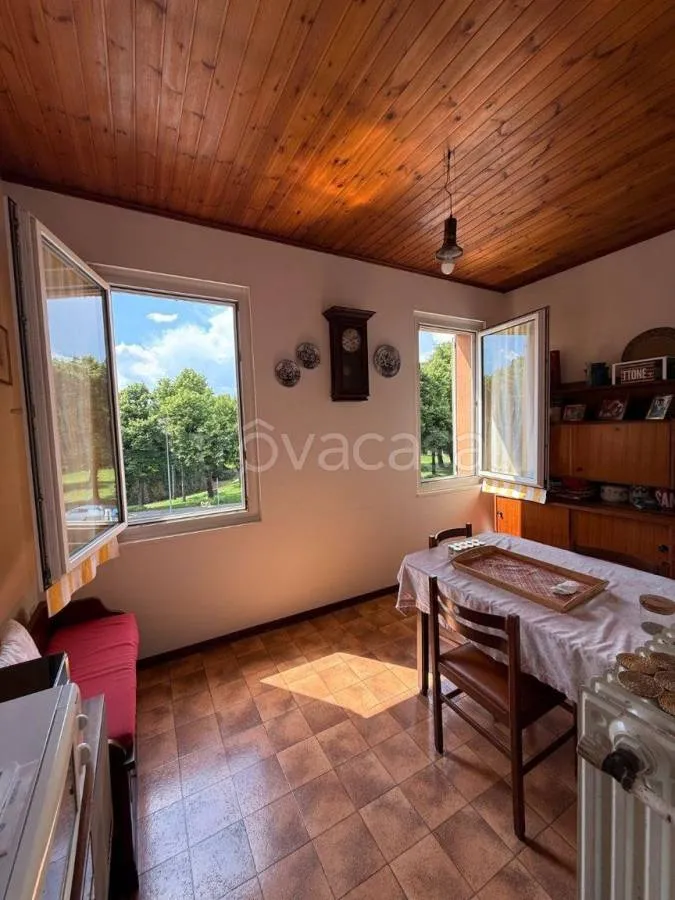 Salle à manger - Historic Apartment with Balcony in Padua