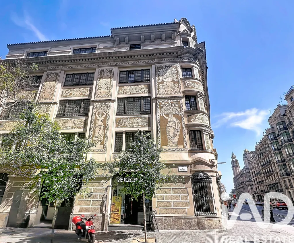 Välivaade - Renovated Flat with Lift in Barcelona Centre