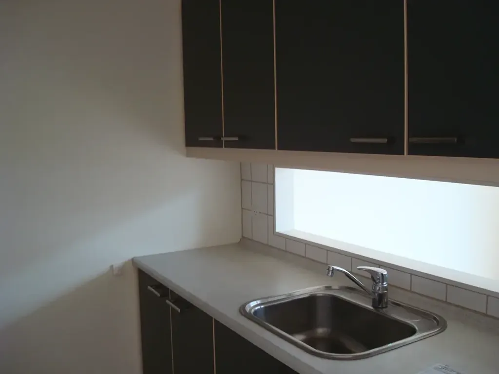 Köök - Two-Bedroom Flat in Aalborg