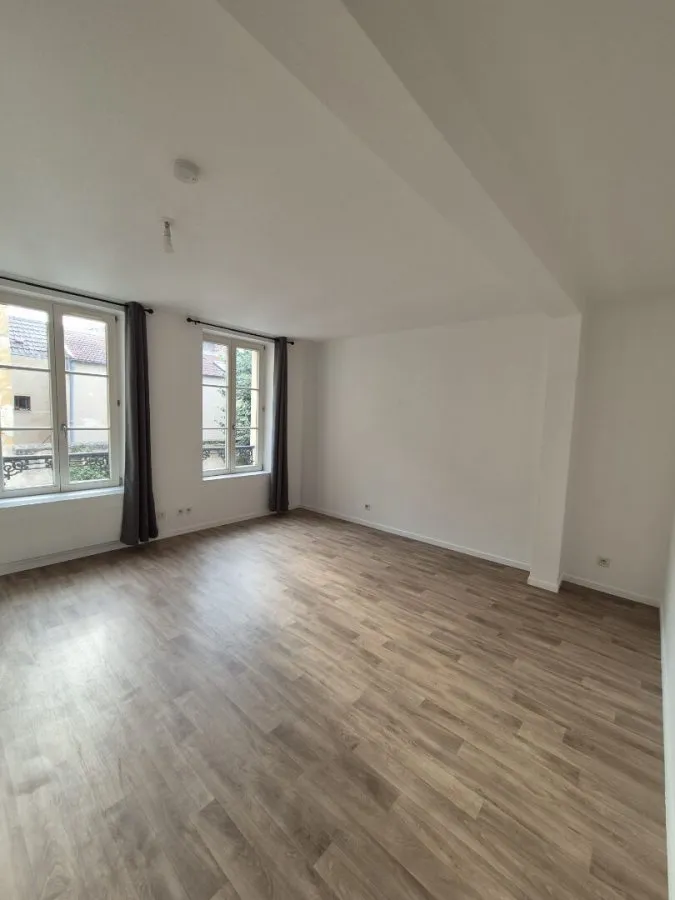 Toad - Bright 1-Bedroom Apartment in Metz Centre